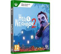 Hello Neighbour 2 (Xbox Series X / One) - Brand New and Sealed