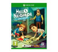 Hello Neighbour: Hide and Seek Xbox One BRAND NEW AND SEALED - FREE SHIPPING
