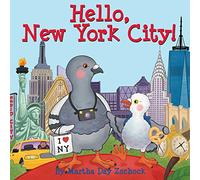Hello, New York City!