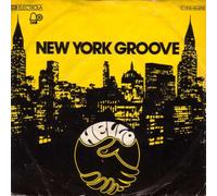 Hello - New York Groove - Bell Records - 1C 006-96 898, EMI Electrola - 1C 006-96 898