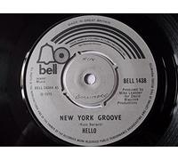 Hello - New York Groove - Hello 7" 45