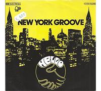 HELLO - New York groove / Little Miss Mystery / 1C 006-96 898