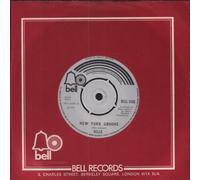 Hello - New York Groove / Little Miss Mystery [7" Vinyl]
