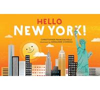 Hello, New York! (Hello, Big City!)