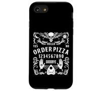 Hello Order Pizza Ouija Board Gothic Ouija Funny Halloween Case for iPhone SE (2020) / 7/8