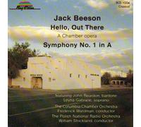 Hello, Out There: Chamber Opera / Symphony No.1 in A