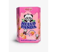 Hello Panda Hello Panda Strawberry Biscuits 260g