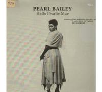 HELLO PEARL BAILEY LP (VINYL) UK MCA 1983