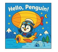 Hello, Penguin !