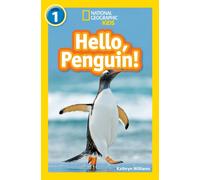 Hello, Penguin! : Level 1