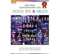 Hello! Project - Hello!Project Countdown Party 2013 Good Bye & Hello! (3DVDS) [Japan DVD] EPBE-5481