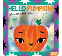 Hello Pumpkin! : A Halloween mirror search-and-find book