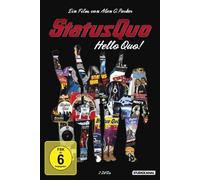 HELLO QUO - ROSSI,FRANCIS/PARFITT,RICK 2 DVD NEW