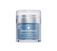Hello Results Wrinkle-Reducing Daily Retinol Serum-In-Cream IT Cosmetics Multi 50ml