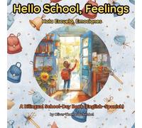 Hello School, Feelings: A Bilingual School-Day Book (English-Spanish)