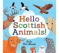 Hello Scottish Animals (Picture Kelpies)