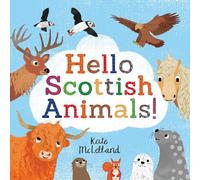Hello Scottish Animals