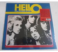 Hello - Singles and Rarities 1971-1979 - 12" Yellow Vinyl Album