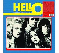 Hello – Singles and Rarities (1971–1979) – Coloured Vinyl