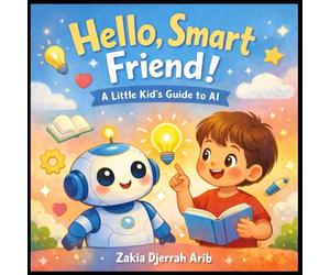 Hello, Smart Friend!: A Little Kid’s Guide to AI