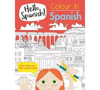 Hello Spanish: Colour in Spanish: 1