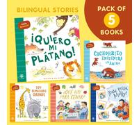 Hello Spanish! Story Pack : Bilingual Spanish-English Edition