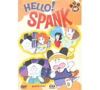 Hello! Spank Volume 10 Episodi 28-30