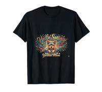 Hello Spring Floral Easter Mom Plant Lover Cute Flower T-Shirt