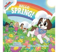 Hello Spring!: TWO (Hi! I'm Cher. I Go Everywhere!)