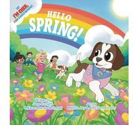 Hello Spring!: TWO (Hi! I'm Cher.I Go Everywhere!)