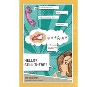 Hello? Still there?: A personal book about stammering