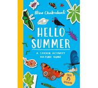 Hello Summer : A sticker activity nature guide