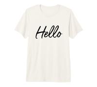 Hello Summer Beach Tropical Vacation Vacay Pass a Smile Premium T-Shirt