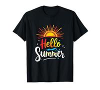 Hello Summer Summer T-Shirt