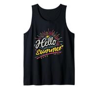 Hello Summer Tank Top