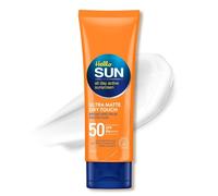 Hello Sun Ultra Matte Sunscreen SPF 50 PA++++ - 100ml | Broad Spectrum Protection | Controls Oil, Water-Resistant & No White Cast | Ultra-Light Sunscreen for Oily, Dry & Acne-Prone Skin