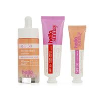 Hello Sunday The One That's A Serum Face Drops SPF 45 30ml