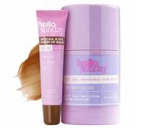 Hello Sunday SPF 50 Lip Balm & Sunscreen Stick Set | Hydrating & Travel-Safe