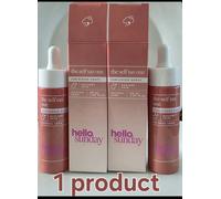 HELLO SUNDAY SUN KISSED DROPS THE SELF TAN ONE RADIANT SKIN ADAPT YOUR SKIN X1