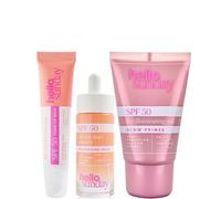 Hello Sunday The Daytime Glow Routine