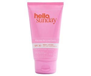 Hello Sunday - the essential one SPF30 - Body moisturiser - Body Sunscreen