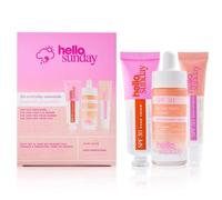 Hello Sunday The Everyday Essentials Bestsellers Kit (Worth £41)