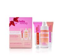 Hello Sunday The Everyday Essentials Bestsellers Kit (Worth £41)