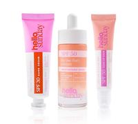 Hello Sunday The Everyday Essentials Bestsellers Kit (Worth £41)