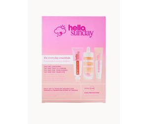 Hello Sunday The Everyday Essentials Bestsellers Kit (Worth £41)