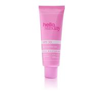Hello Sunday The Everyday One - Face Moisturiser SPF 50 with Hyaluronic Acid - 75ml