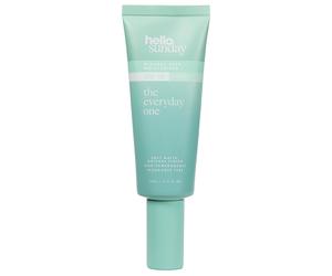 Hello Sunday - the everyday one - mineral face moisturiser SPF 50 with centella asiatica - Face Sunscreen