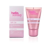The Illuminating One Glow Primer SPF 50 PA Plus by Hello Sunday for Un