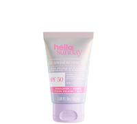 Hello Sunday The Invisible One - Invisible Primer SPF 50 With Hyaluronic Acid And Vitamin C - 50ml Pa++++