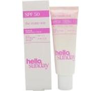 Hello Sunday The Matte One Sebum Control Fluid SPF50 50ml